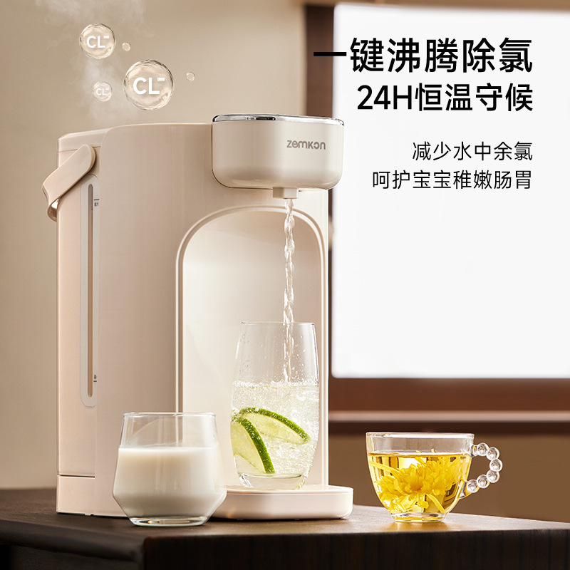 Умный электрический чайник-термос Zemkon SPD-1350D на 5L