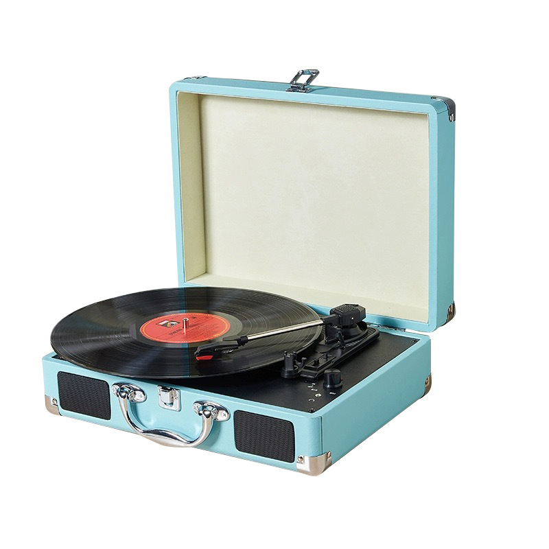Виниловый проигрыватель Retro LP Vinyl Record Machine