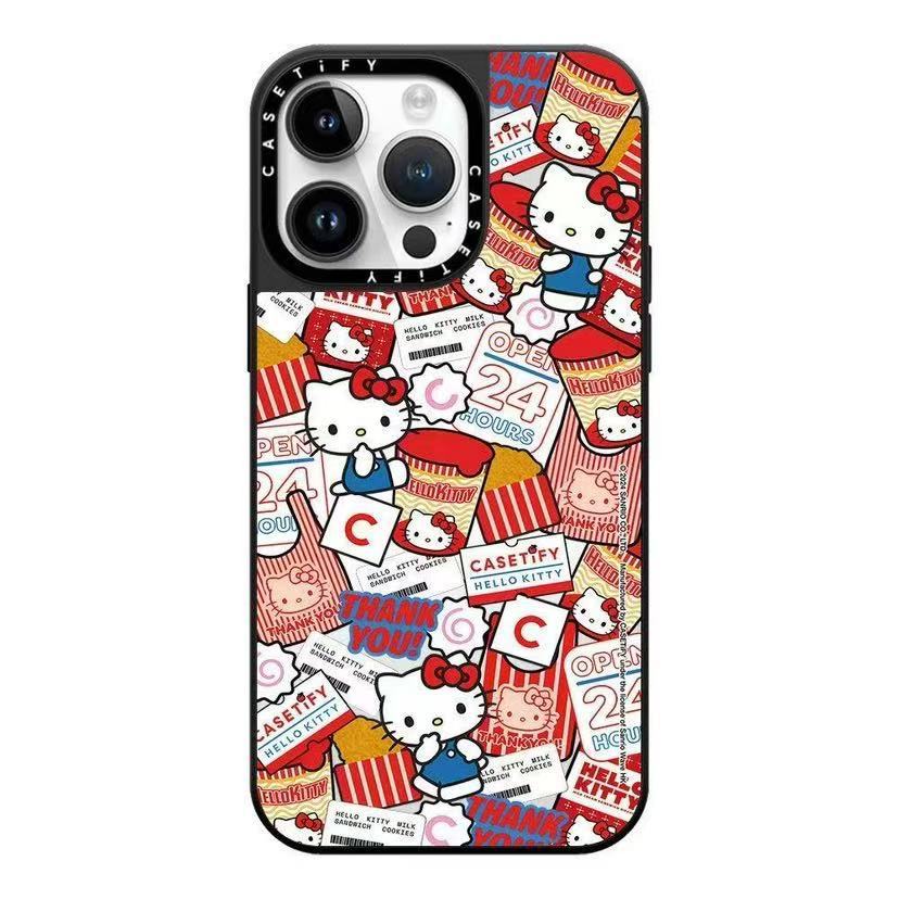 CS Fun Pet Dog Paradise Simple Couple Cartoon Cute Apple 16pro Phone Case 15proma