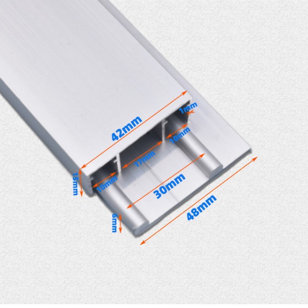 Cabinets, wardrobes, sliding doors, sliding doors, wooden doors, sliding rails, aluminum alloy upper and lower rails, door wheels, guide rails, accessories