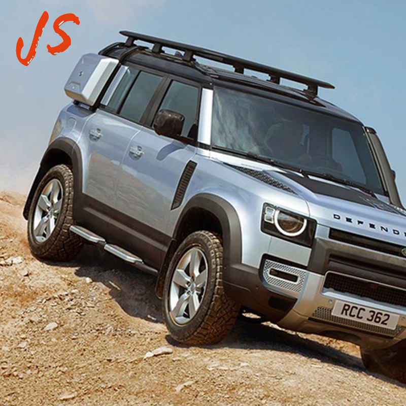 Подходит для 20-21 боковой педаль Land Rover Guardian 90 Оригинальная педаль Новая 110 Фиксированная модификация педали Специальная модификация