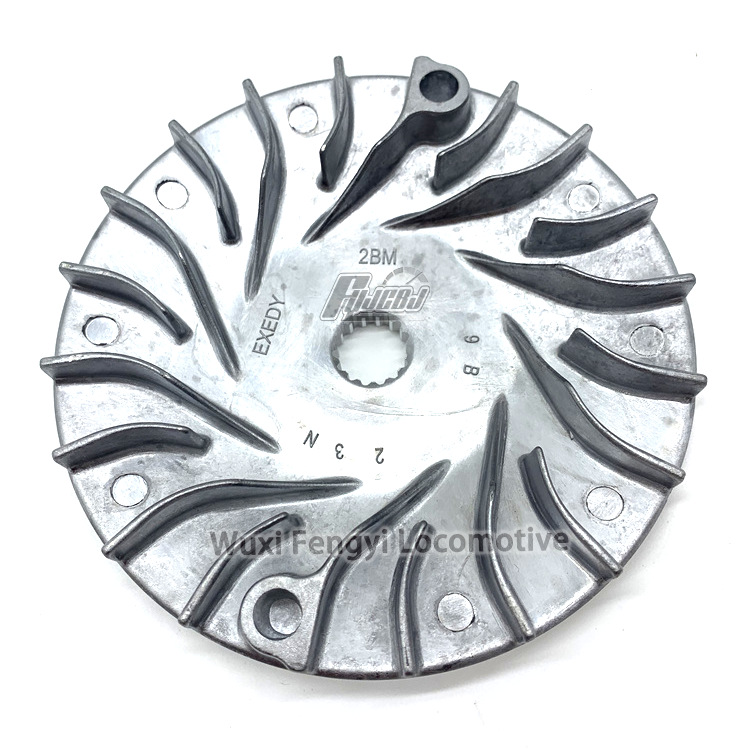Сборка сцепления Юго-Восточной Азии Mio-M3 Mio I125 2BM 2PH Driving Drive Drive Plate Puli Disc
