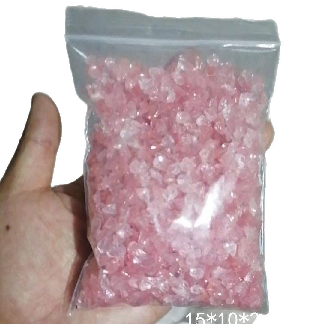 Морские бусины из песчаника из синего стекла, водный ландшафт нижний песок