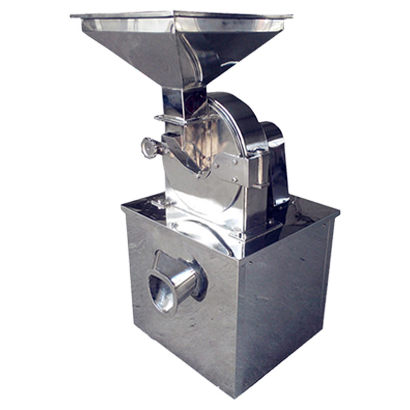 Industrial and commercial 304 stainless steel chemical salt industrial pulverizer, large-scale universal pulverizer