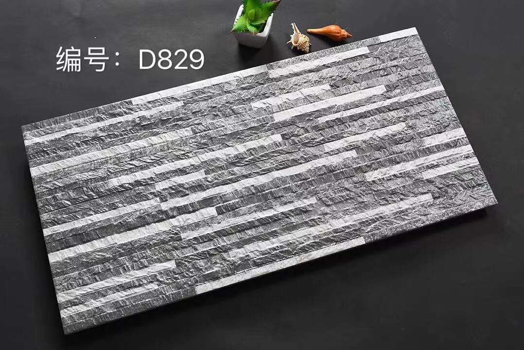 Античный кирпич 300x600, имитация культурного камня, наружная стена, кирпич, кирпичная вилла в стиле ретро, самодельный дом, стена во дворе, наружная стеновая плитка