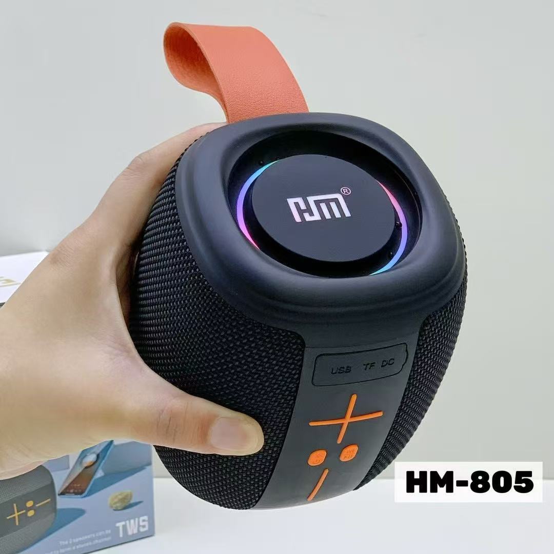Портативная Bluetooth-колонка HM805 водонепроницаемая