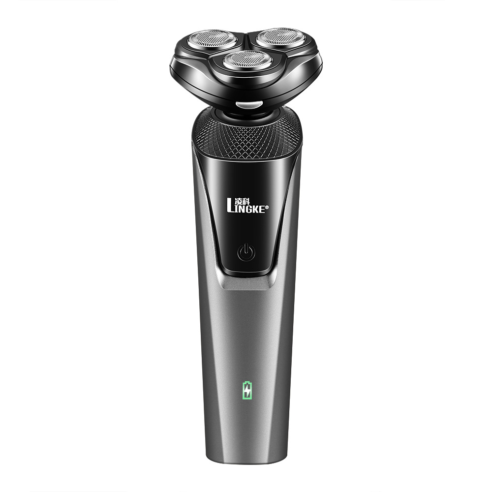 Электробритва Lingke LK-8806 мужская аккумуляторная