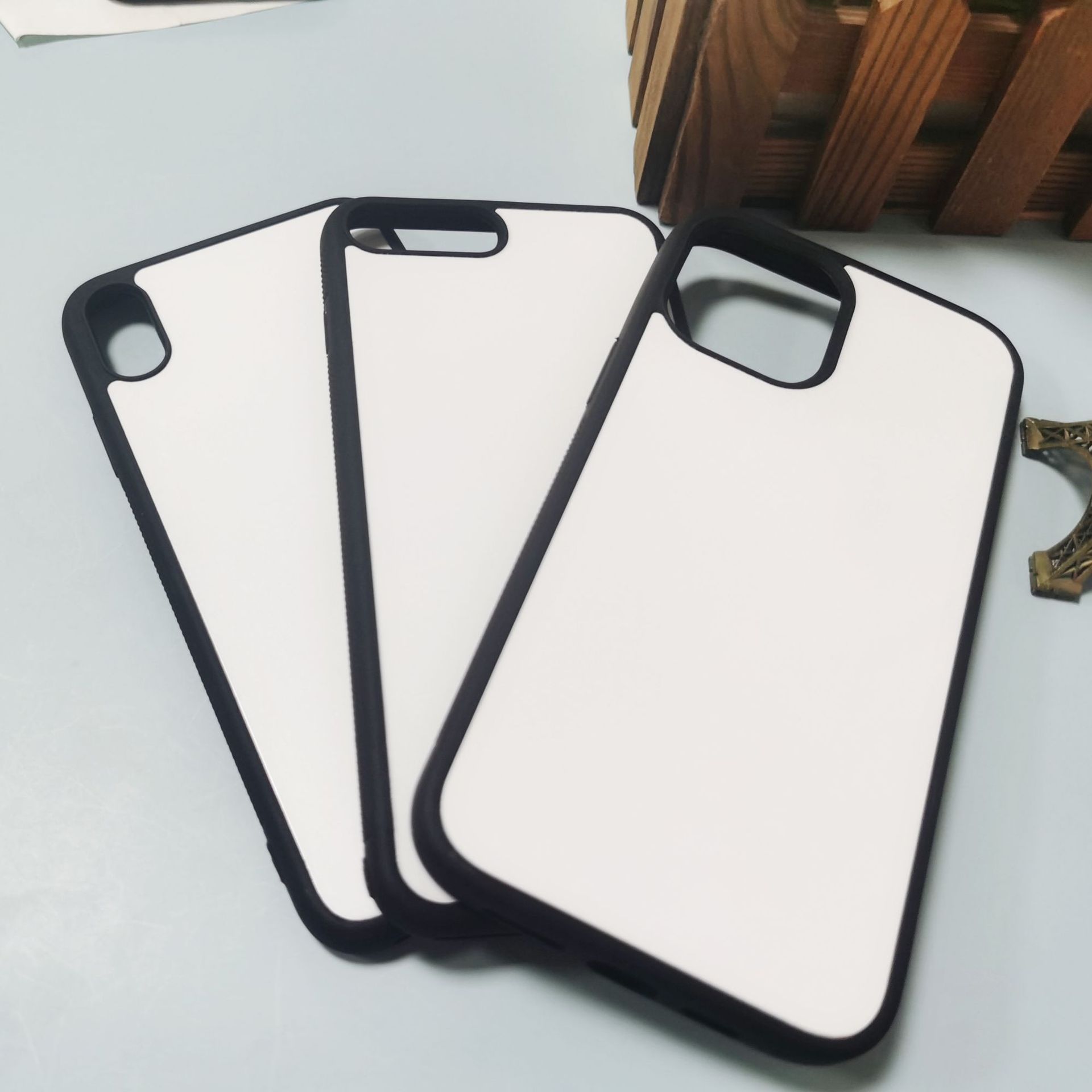 热升华手机壳可增加磁吸功能适用于IPHONE17系列等空白DIY定制