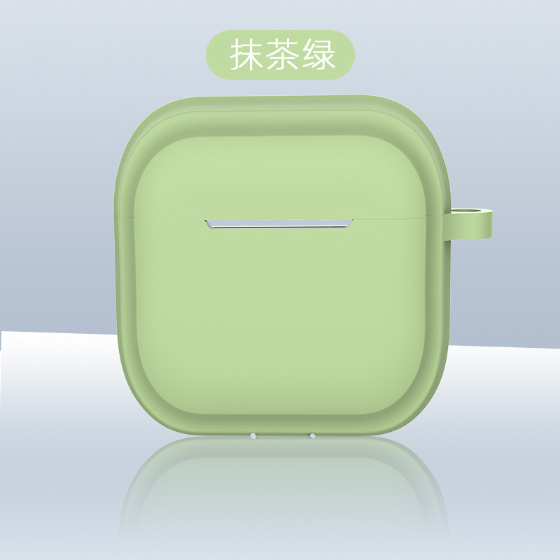 Suitable for Apple AirPods Pro Earphone Soft Silicone Protective Cover AirPods 1 2 3 2-3 4 Generation Earphone Case