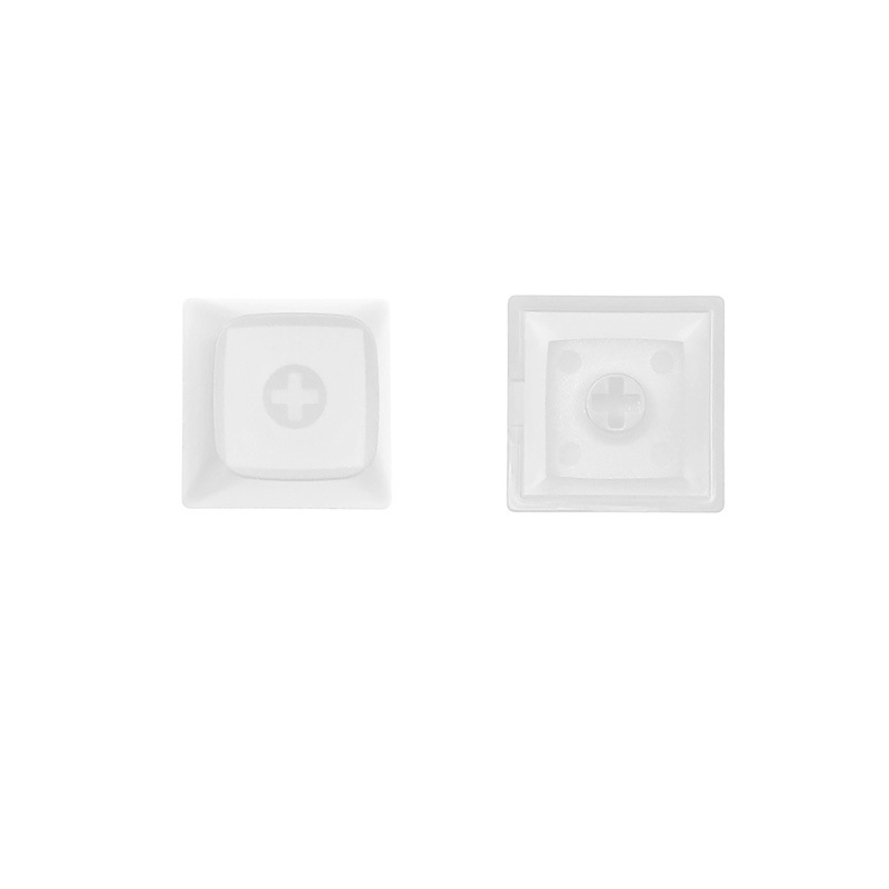 XDA磨砂9.5mm高度PBT材质十字轴热升华1.7mm厚度多色机械键盘键帽
