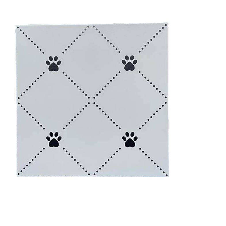Nordic Tile 400x400 Кухонный туалет не -ленивый ресторан для ванной