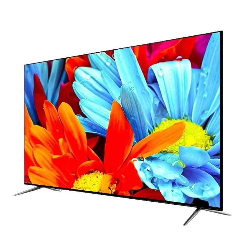 Смарт-телевизор 8K Ultra HD с голосовым управлением и защитным стеклом, 100 дюймов