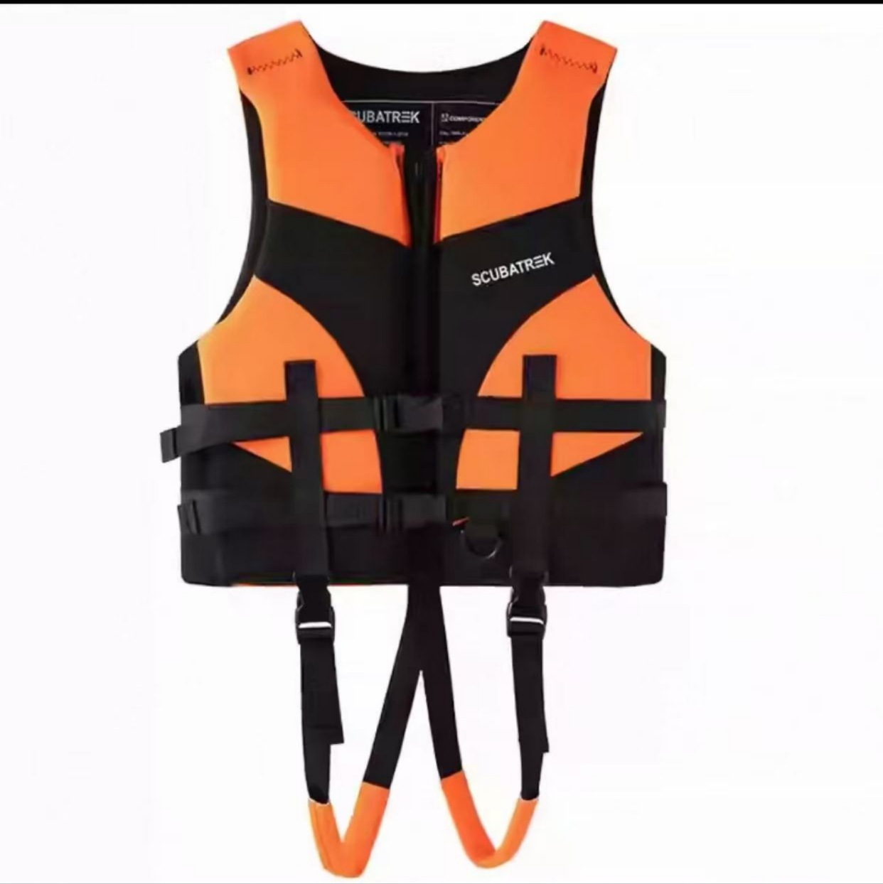 Children's life jackets, professional buoyancy vests for boys and girls, buoyancy vests for snorkeling, swimming, keeping warm, drifting