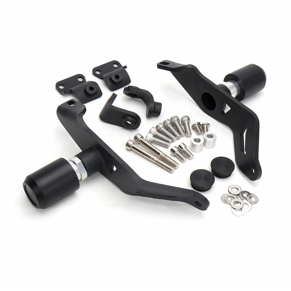 Yamaha YZF R3 Мотоциклетные аксессуары модифицированные рамы Slider Anti -Collision Anti -Fall Protective Set