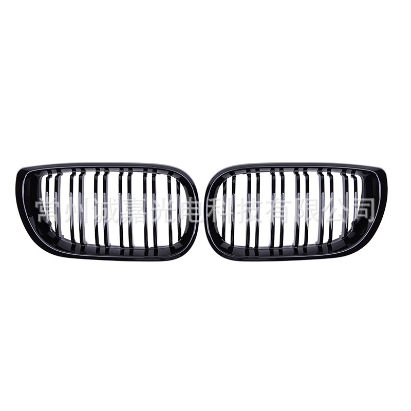 Применимо к BMW 3 Series E46 02-05 Четыре зарядки зарядки Gascore 3 Series E46 Bright Black China Net.