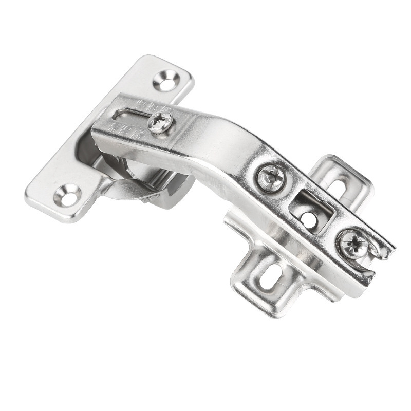 Source manufacturer 135 ° hinge thickened corner hinge cabinet special door panel hinge hardware accessories