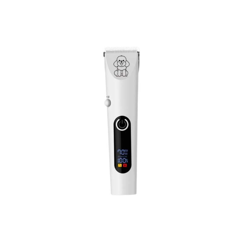 Tai Meng Dog Shaver Pet Electric Pushpper Clipper плюшевая кошачь