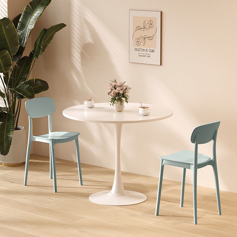 Круглый обеденный стол Тюльпан Hengsheng Furniture
