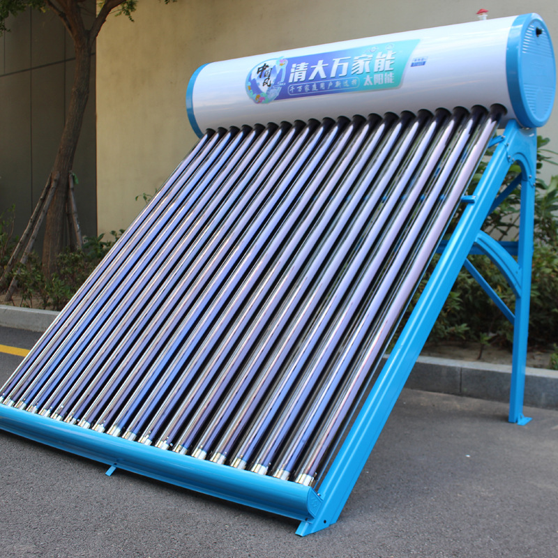 Солнечный водонагреватель Qing Da Wanjianeng Energy 58*1.8