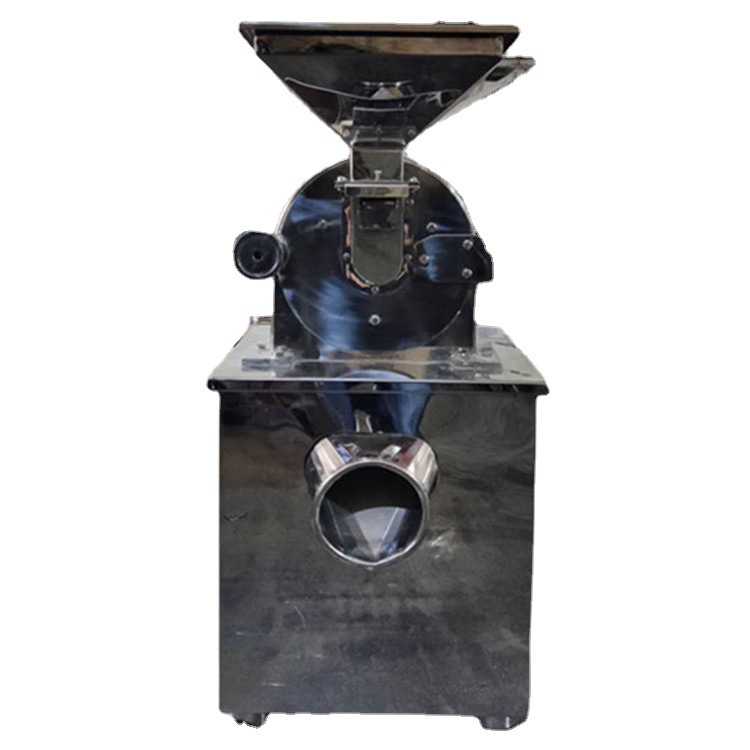 Stainless steel grinder, food grinder, spice seasoning grinder, stainless steel dust collector grinder