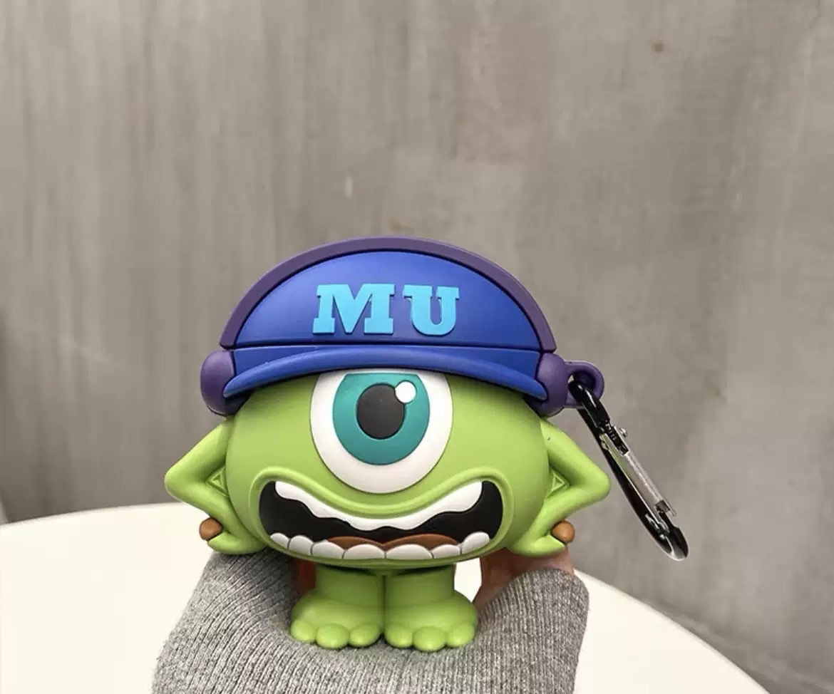 2025 new cartoon earphone protective case suitable for Apple Airpods pro3 Bluetooth earphone soft shell anti