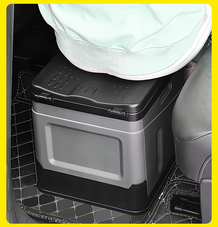 Spot wholesale folding toilet, foldable portable toilet, outdoor camping car toilet, emergency toilet
