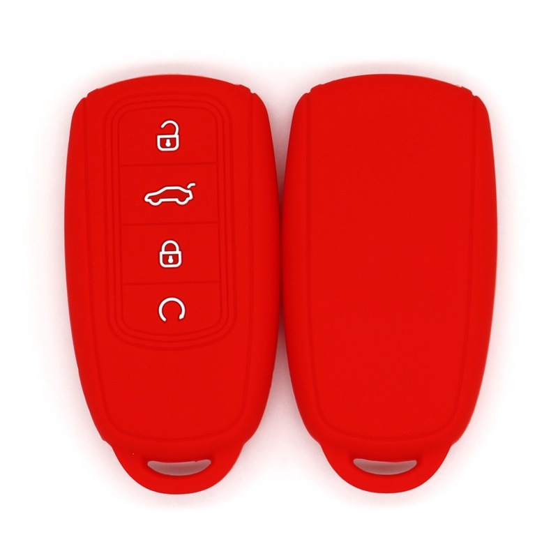 Применимо к Chery Erizer 8pro 8plus Tiggo 7plus One -Button Startup Silicone Car Key набор