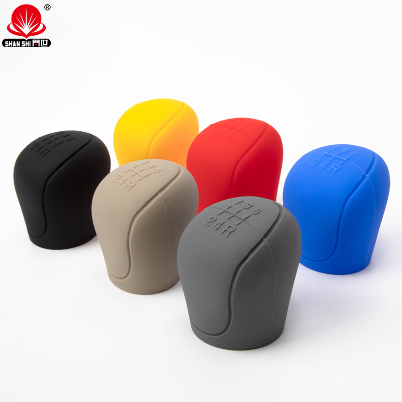 Применимый Ford Ford Gear Set Set Sell Silicon Gum Stall для использования ручного тормоза Anty -Slip