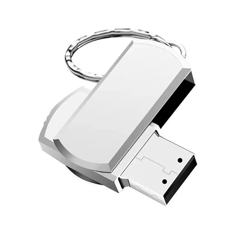 USB 64G flash drive, memory stick, thumb drive, USB 2.0, cross-border foreign trade 2T, high-speed bright color USB flash drive