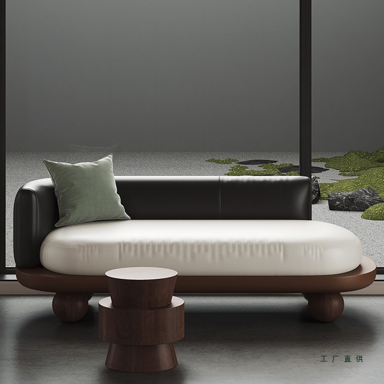 Шезлонг в китайском стиле DESK Petrichor