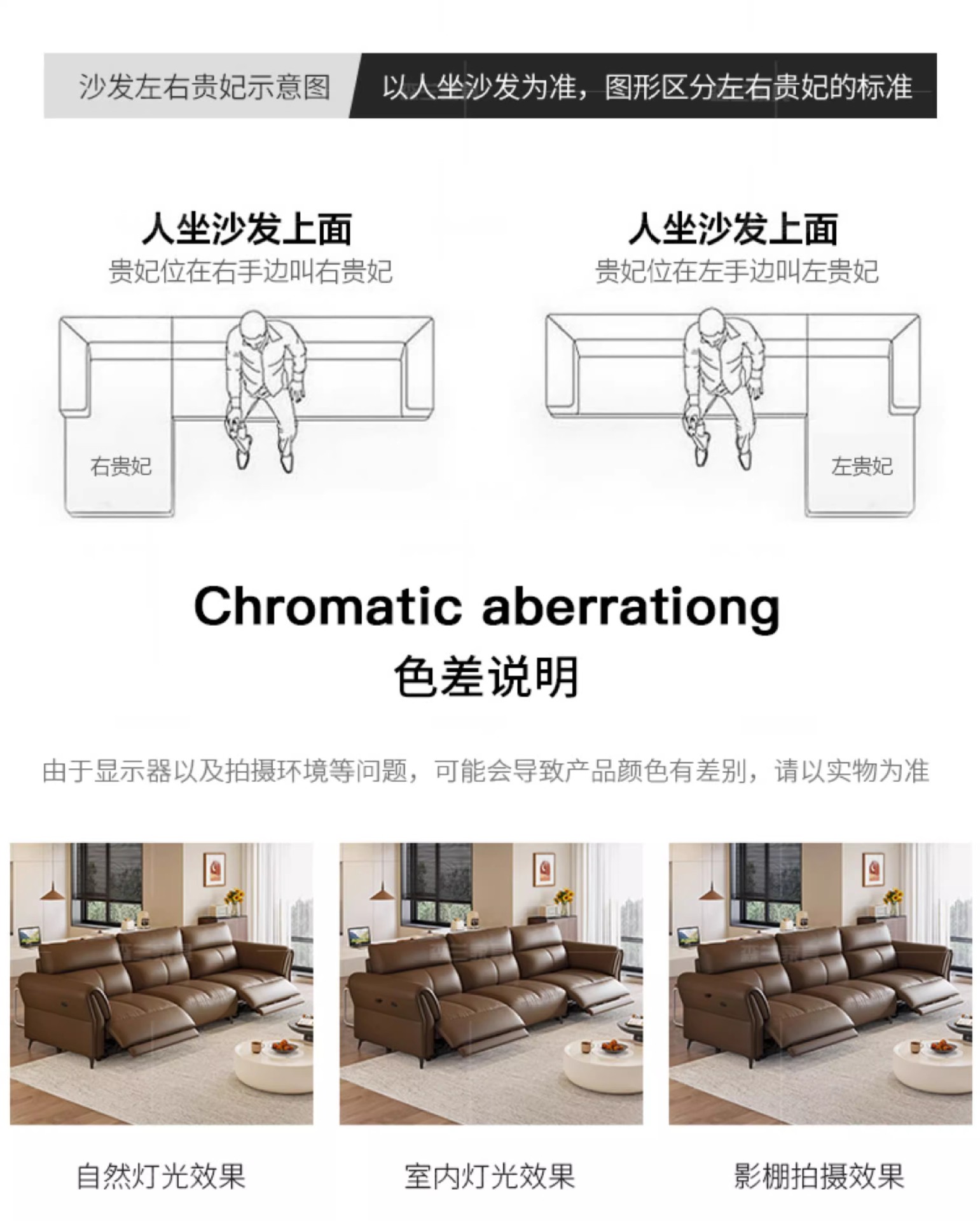 Zero wall electric function leather sofa living room Italian style light luxury top layer cowhide minimalist modern space sofa