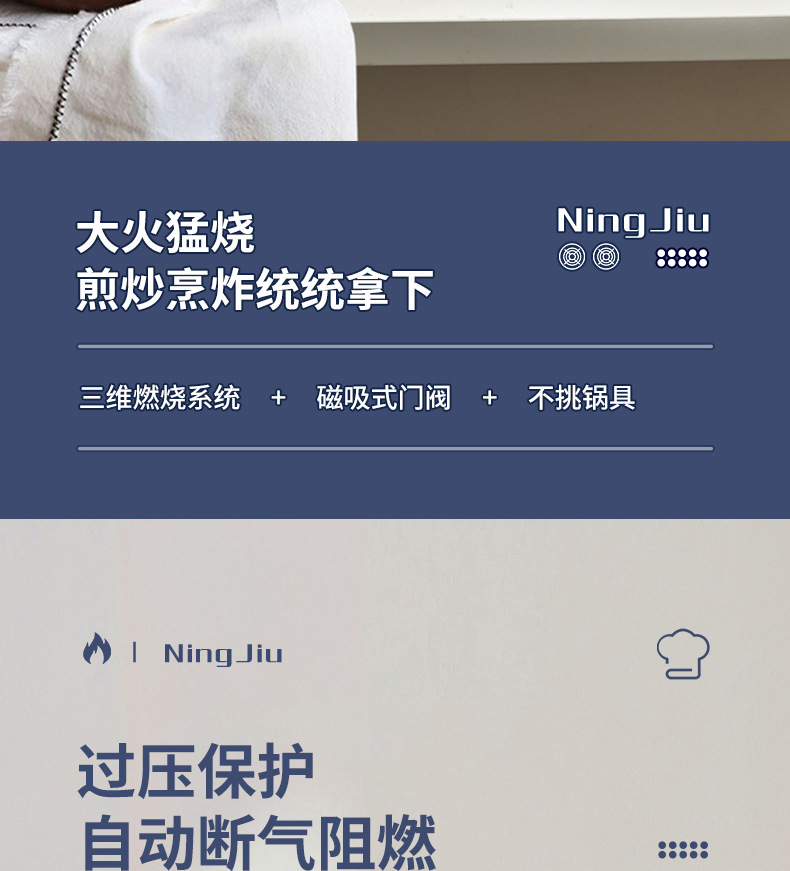 卡式炉户外便携式野外炉具火锅露营防风瓦斯商用卡磁炉燃气煤气灶