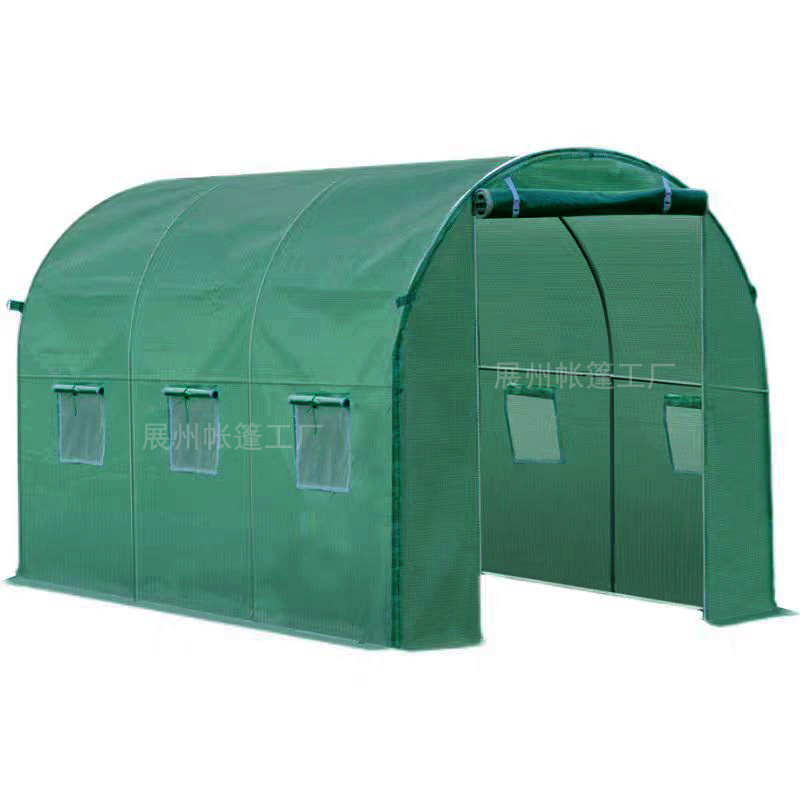 Greenhouse, Flower House, Warm House, Greenhouse, Warm Shed, Anti freezing, Cold resistant, Thermal Insulation, Home Balcony, Courtyard, Plants, Succulent Vegetables, Tent