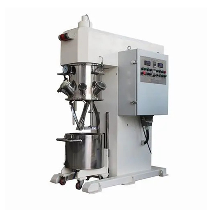 Supply 5L dual planetary power mixer laboratory planetary mixer planetary mixer manufacturer