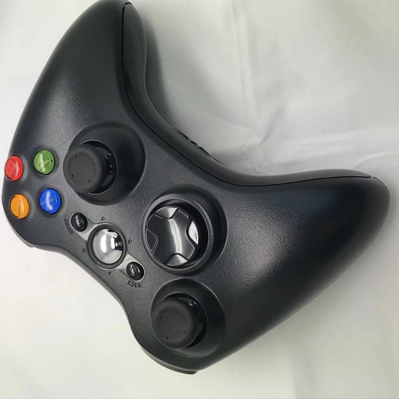 New dual vibration remote control for XBOX360 wireless gaming controller PC controller