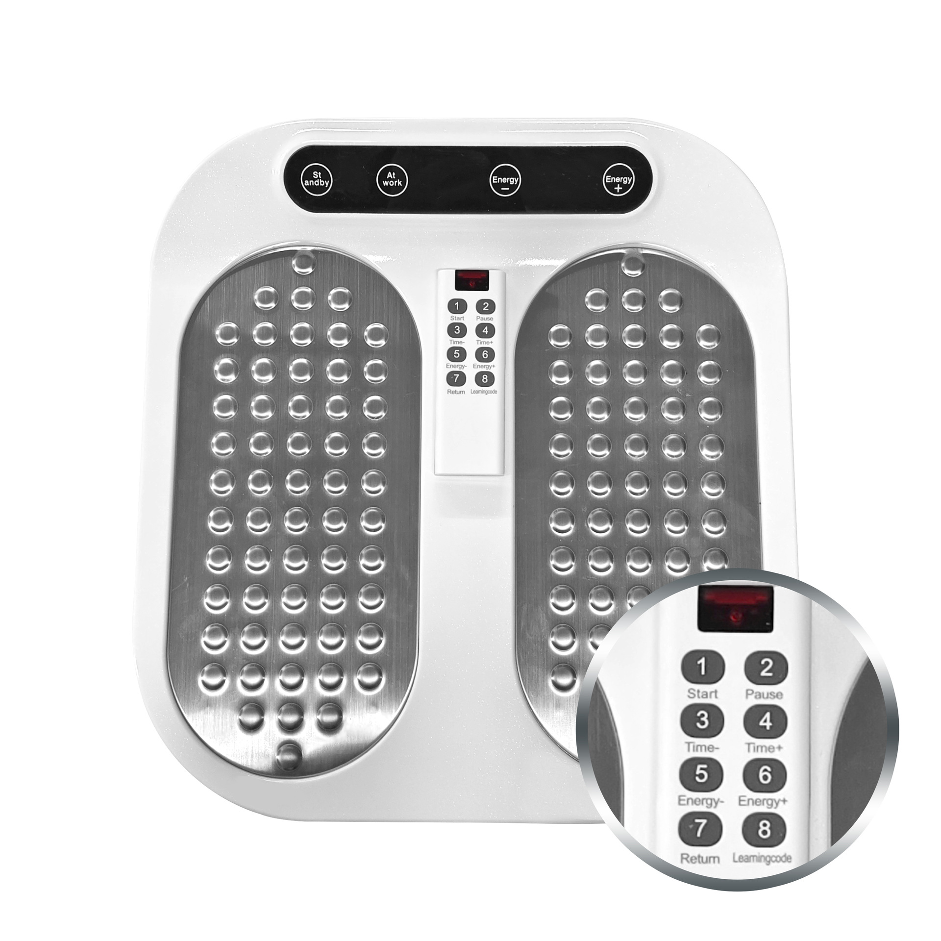 Массажер для ног биоэнергетический Cuisi Oz-P100