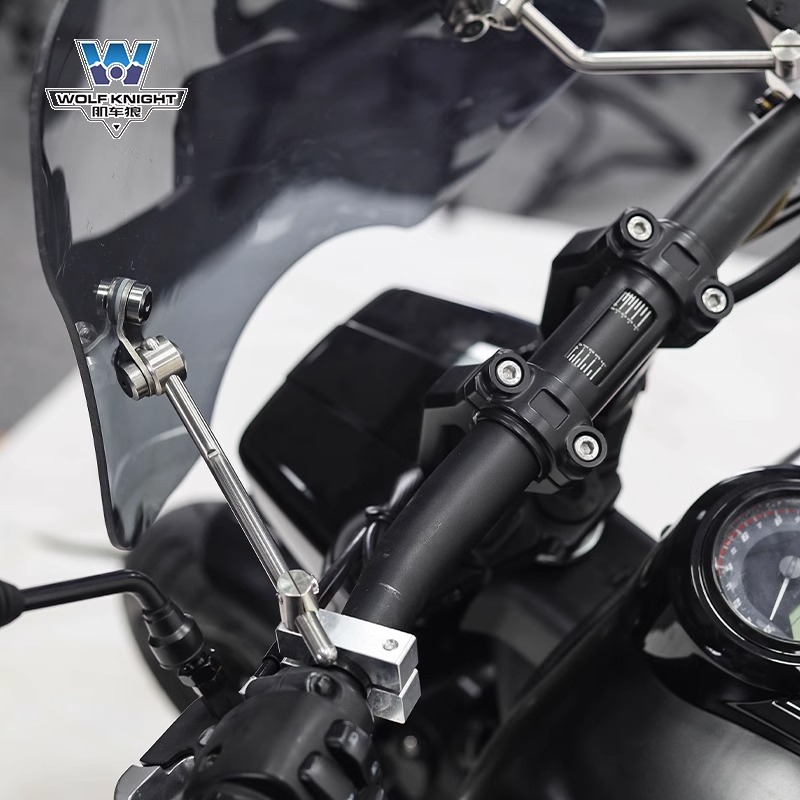 肌车狼 Подходит для Longjia v Batto 250