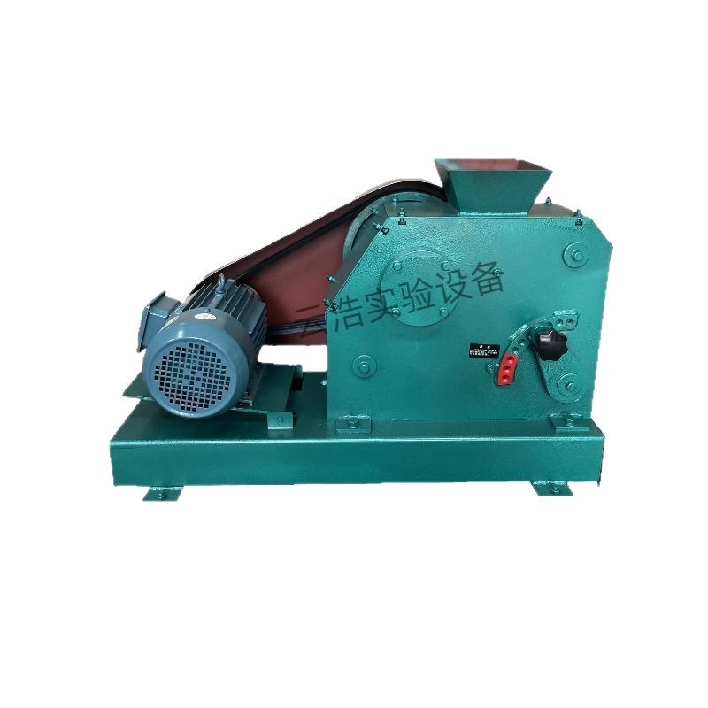 Nanchang manufacturer direct sales vertical jaw crusher 100 * 125 negative suspension jaw crusher manganese steel crusher
