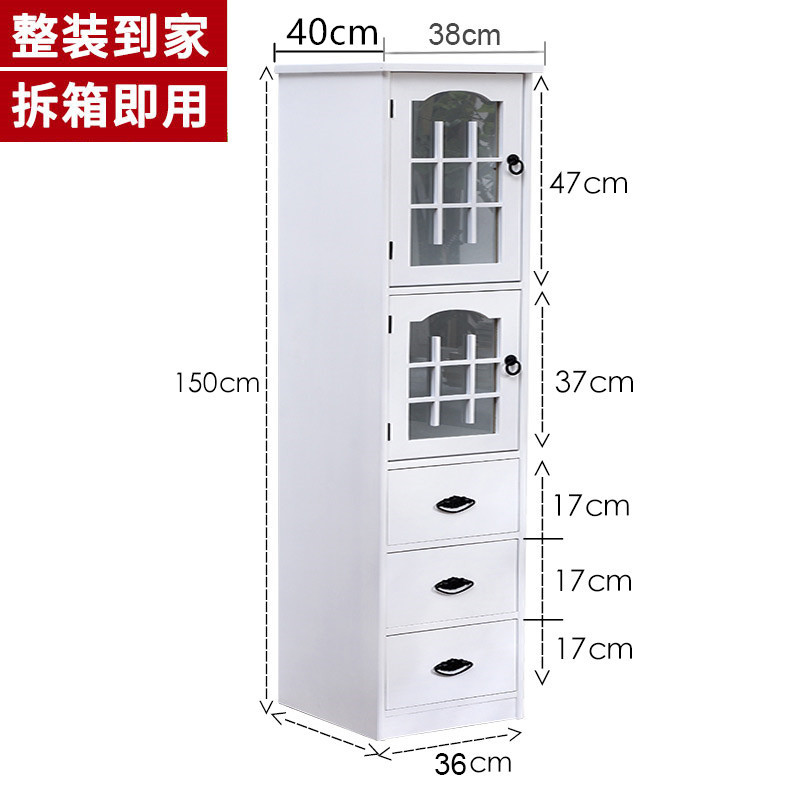 Bathroom side cabinet, floor standing cabinet, simple storage cabinet, living room storage cabinet, narrow cabinet, high cabinet, bathroom cabinet, toilet side cabinet