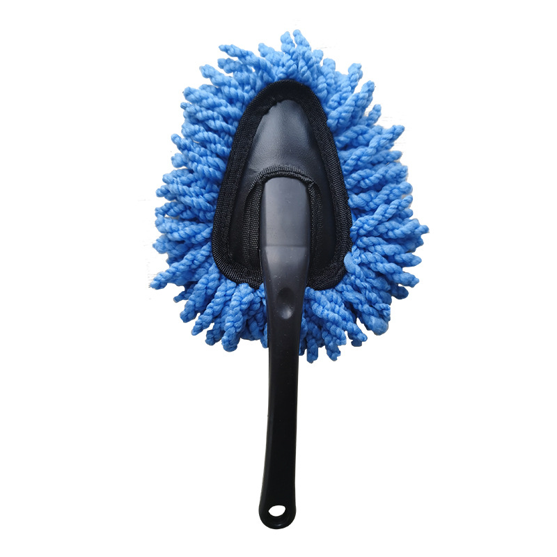 Производитель поставка Nano -Wire Small Brush Car Wax Brush Small Восковой перетаскивание новых вагонов, кнопок, кнопки.