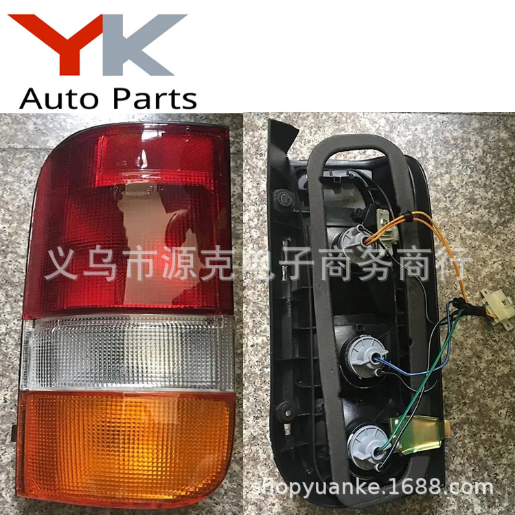 Подходит для Toyota Hiace 1989-2004, оригинальный задний фонарь HIACE 212-1951, трехцветный задний фонарь Hiace