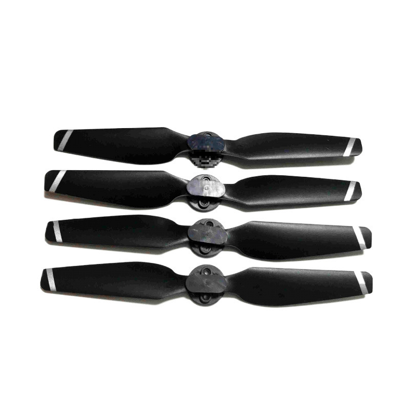 KF102 PRO Max Remote Control Drone Four Axis Aircraft Propeller Remote Control Aircraft Blade Wind Barrier Dezhu