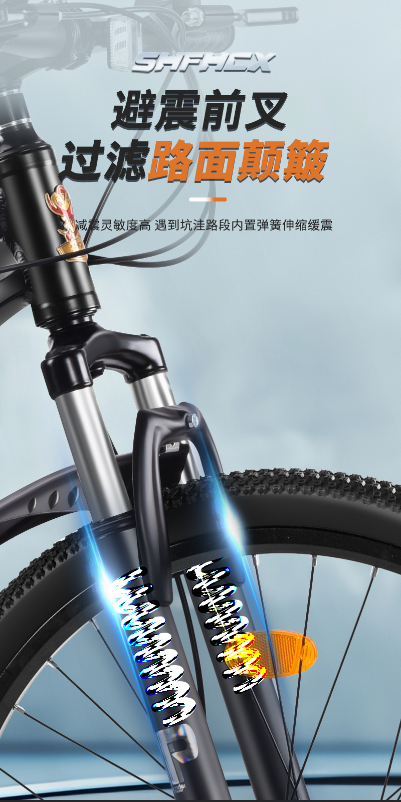 Wholesale of Dreambird Aluminum Alloy Mountain Bike, Outdoor Sports Commuter, Student Off road Work Bike from Manufacturer