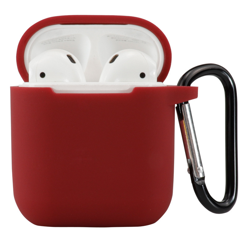 Suitable Airpodspro3 protective case for Apple wireless Bluetooth earphones, silicone one-piece thick earphone cover