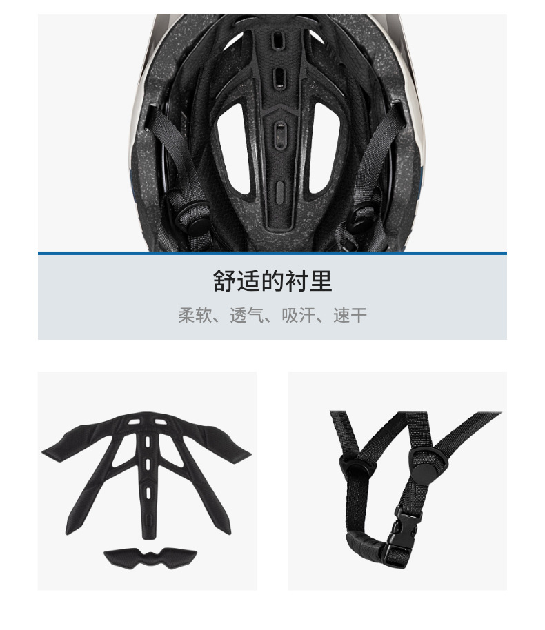 BAT FOX山地自行车头盔男女青少年成人速降单车骑行头盔装备半盔