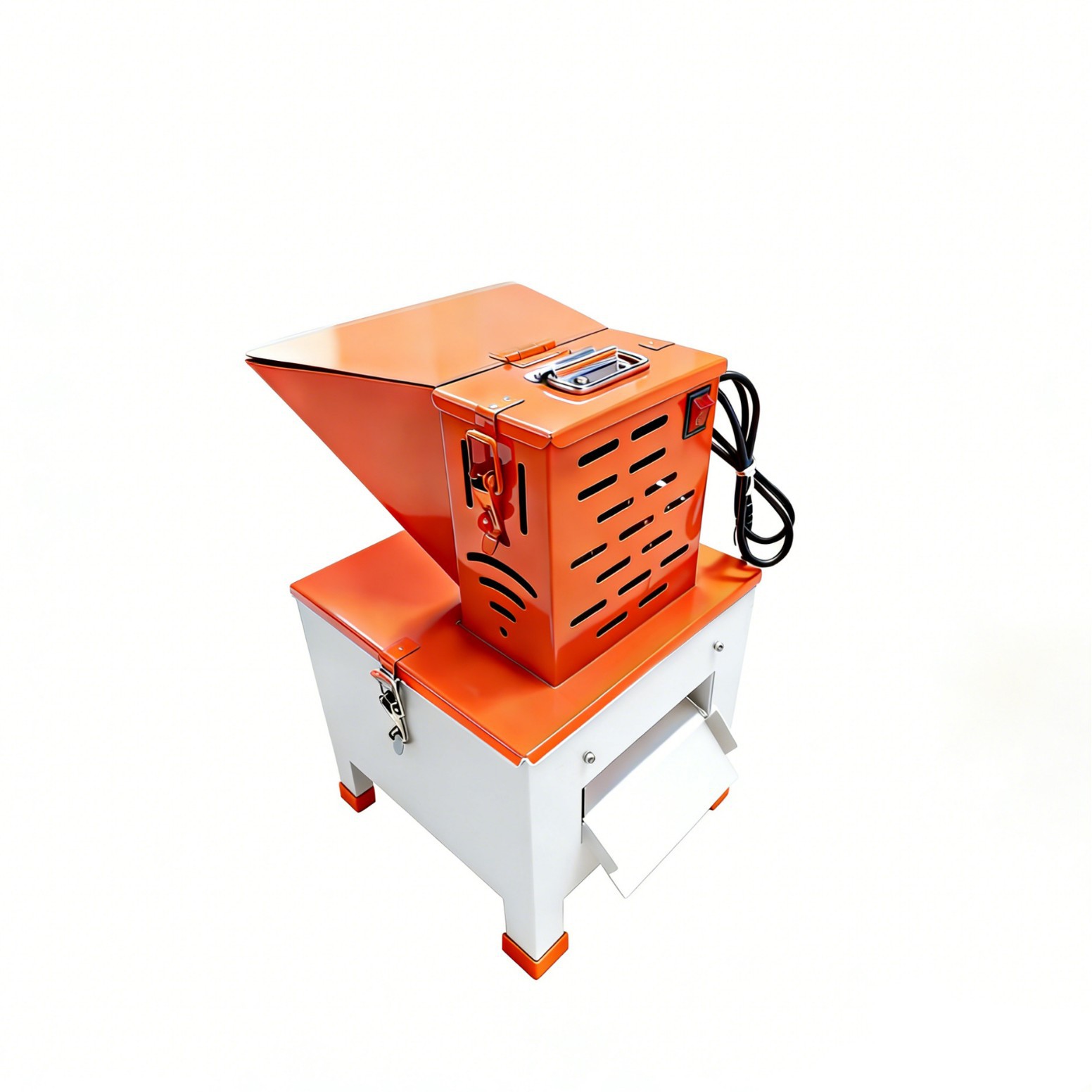 Corn Flour Mill New Multi functional Grain Grinder for Home Use