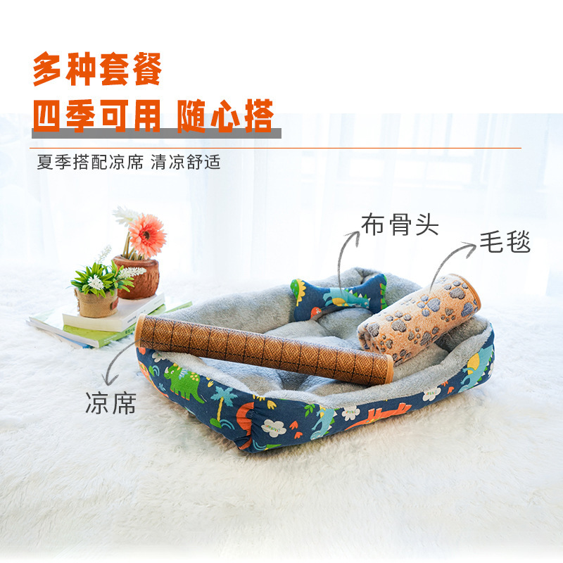 Gouwn Four Seasons General Cat Gnes