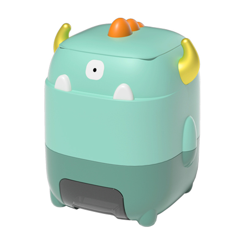 Inly Yingli Monster Dog Grain Box Here Grain Starre Harre Barrel Barrel Широкий хранение хранения большая емкость