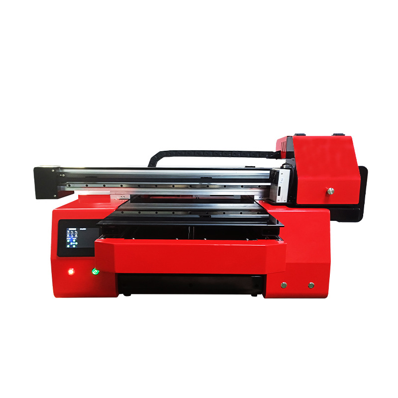 东申A3uv平板打印机小型3D浮雕手机壳亚克力板水晶标酒瓶制作设备