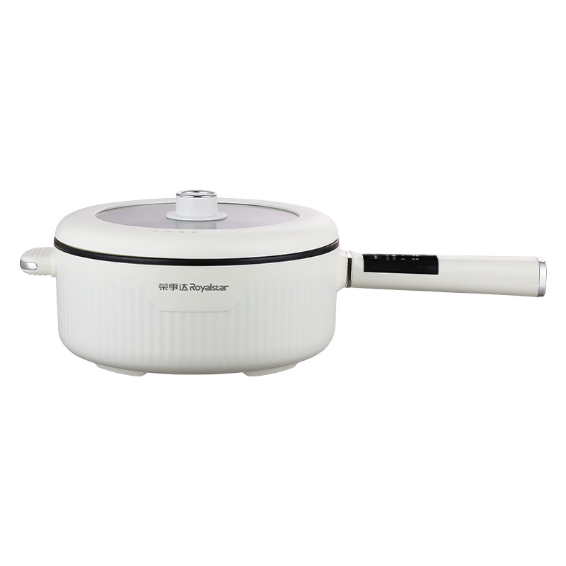 Электрический вок-фритюрница Rongshida Smart Electric Hot Pot